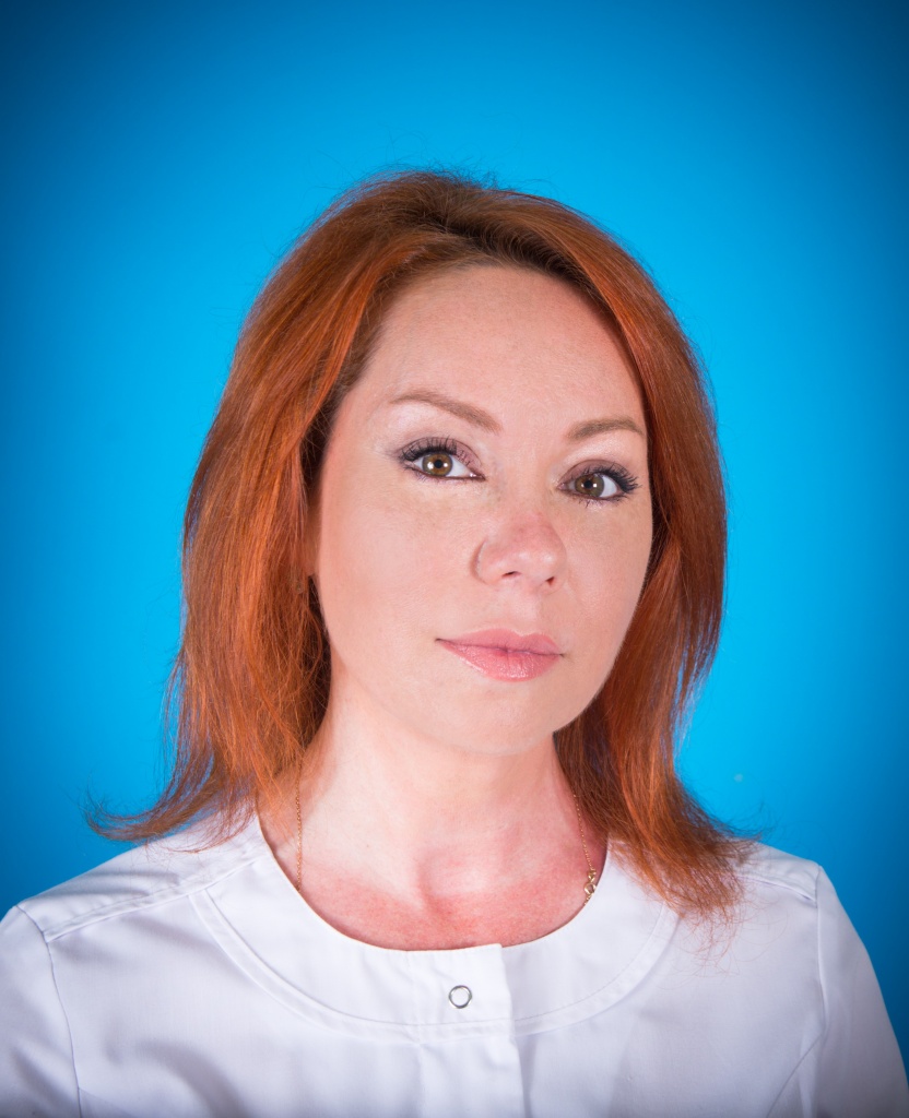 Матросова Наталья Евгеньевна