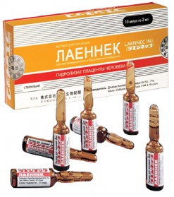 "Лаеннек" - препарат вечной молодости