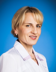 Нестеркина Елена Юрьевна