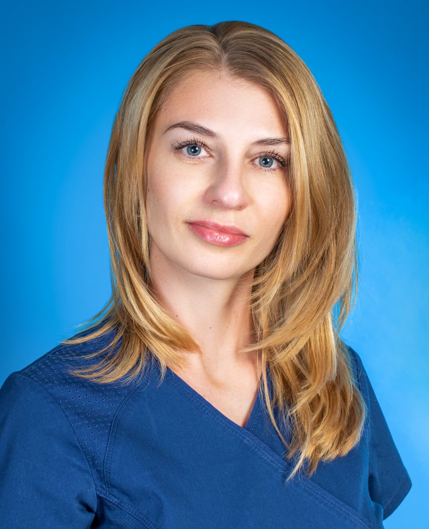 Антонова Светлана Владимировна