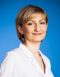 Тараканова Оксана Викторовна