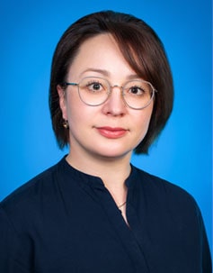 Котарева Оксана Владимировна