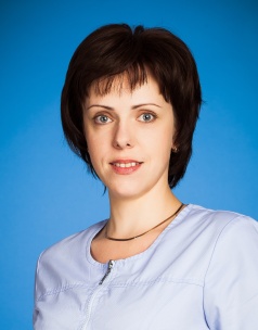 Лазарева Марина Владимировна