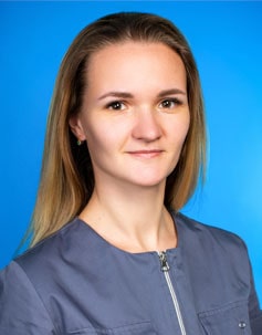 Фомкина Ирина Сергеевна